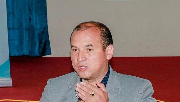Fiscal pide 13 años de cárcel para alcalde de Huánuco José Villavicencio 