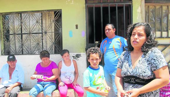 Familia de chiclayano sepultado en Ecuador pide ayuda para rescate