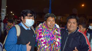 Declaran improcedente candidatura de Marco Limachi al Gobierno Regional de Tacna