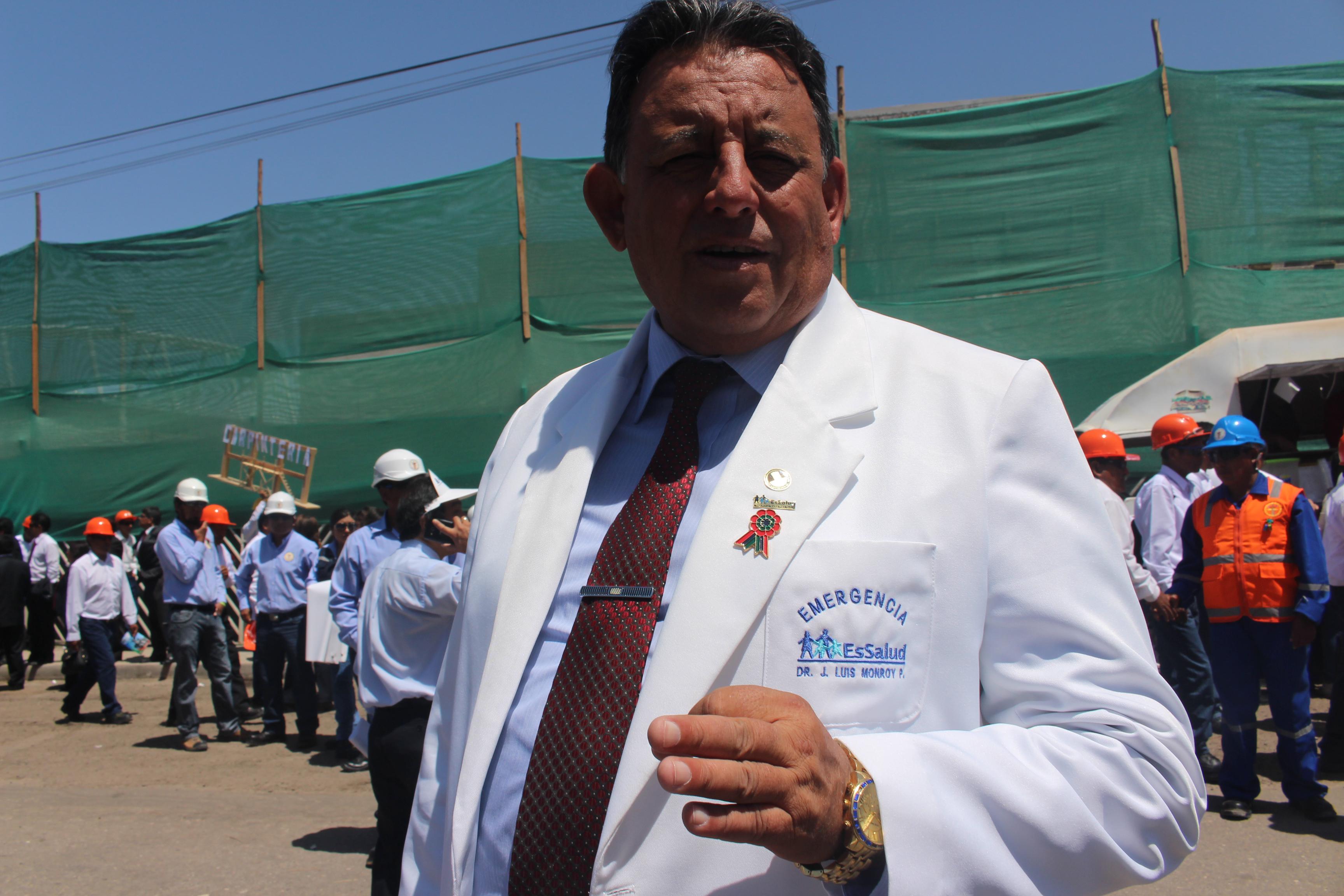 Licitarán nuevo hospital de Essalud Ilo a inicios del 2016