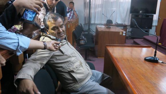 Tacna: fiscal anticorrupción logra prisión preventiva para alcalde de Pocollay