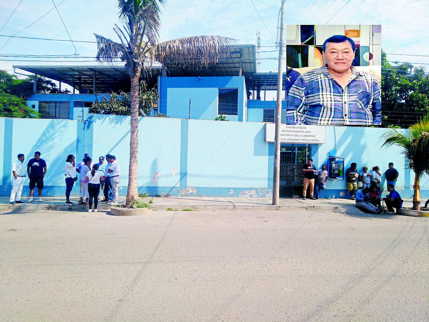 Docente muere tras ser arrollado por motocicleta