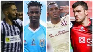 Liga 1: el equipo idóneo del 2019 con los jugadores extranjeros del fútbol peruano (FOTOS)