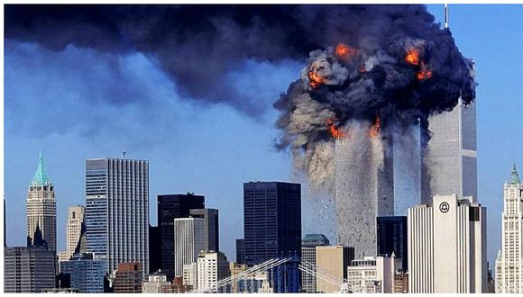 11S: Hoy se cumplen 15 años del ataque a las Torres Gemelas de Nueva York (VIDEO)
