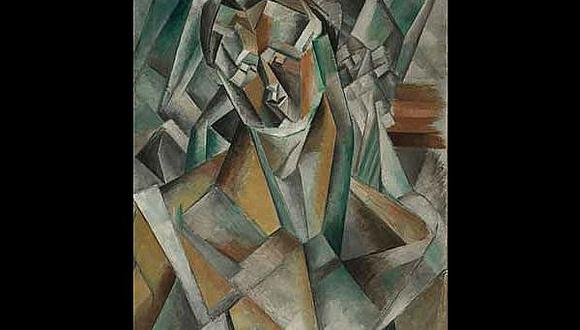 Obra de Pablo Picasso fue vendida por 56,3 millones de euros