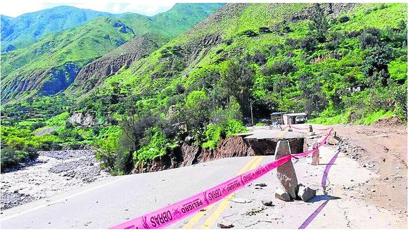 Ayacucho: ​Emergencias dejan 10 muertos y más de 2 mil 931 afectados