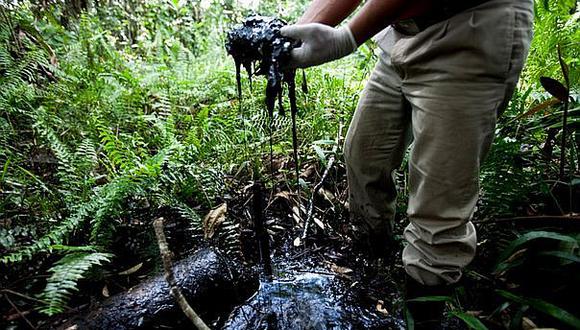 Loreto: Nueva fuga de petróleo en Tramo I del Oleaducto Nor Peruano 