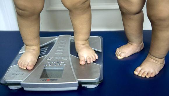 EsSalud advierte que obesidad infantil se duplica por malos hábitos tras confinamiento (Foto archivo)