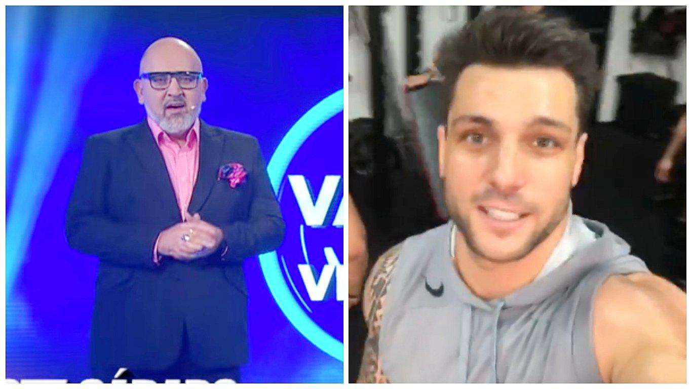 Beto Ortiz revela que su primer invitado en 'El valor de la verdad' será Nicola Porcella (FOTO)