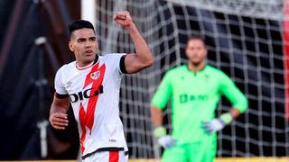 Radamel Falcao y Rayo Vallecano van por buen camino para cerrar la renovación por un año