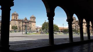 Reabren Plaza Mayor del Cusco tras seis meses de permanecer cerrada (FOTOS)