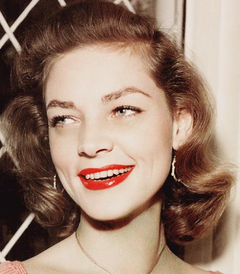 Falleció legendaria actriz de cine negro Lauren Bacall 