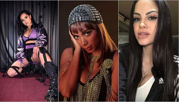 Becky G, Anitta y Natti Natasha piden más poder para mujeres en música latina