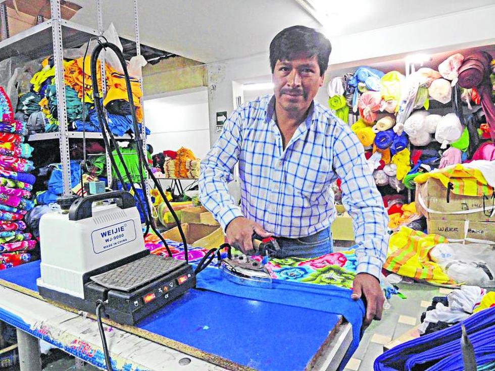 Conozca al huanca que es el rey de los bordados