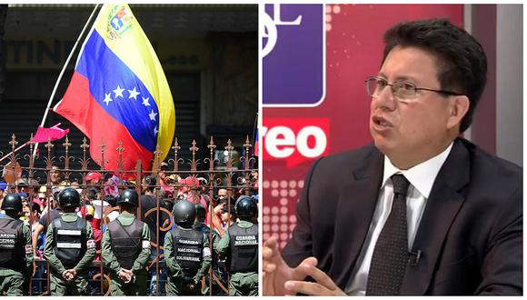 Rodríguez Mackay: Venezuela está camino a una próxima suspensión de la OEA