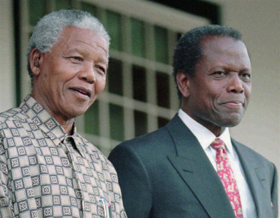 Nelson Mandela: Las películas que retrataron al líder sudafricano