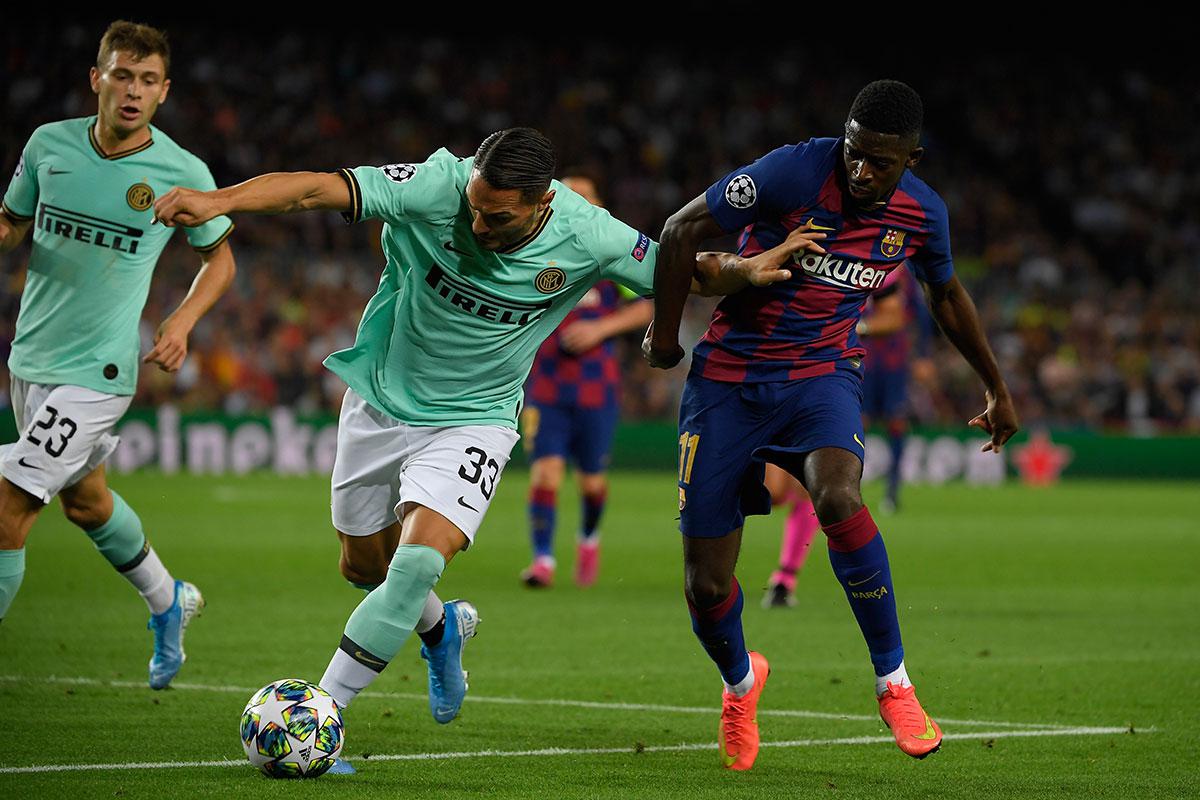 Barcelona visita al Inter por la sexta fecha de la Champions League. Conce las horas y canales para ver todos los partidos de hoy, martes 10 de diciembre.