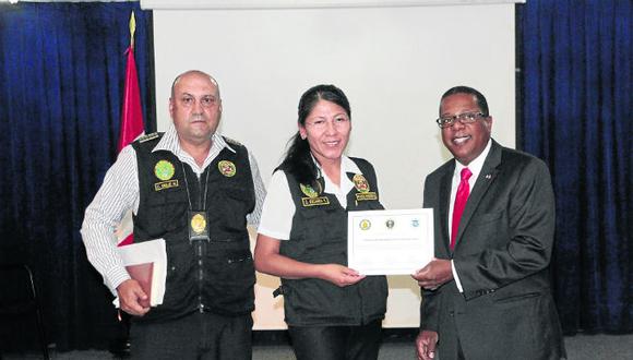 Embajador de EEUU ayudará a Tacna a combatir el delito