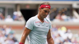 Rafael Nadal habló sobre su futuro luego de perder en el Abierto de Estados Unidos: “Tengo que volver a casa”
