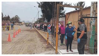 Concurrencia masiva en mercados