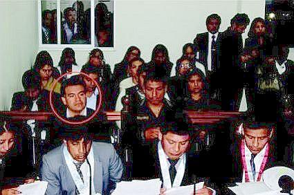 Abancay: Citan a más de 20 implicados en juicio contra exalcalde Noé Villavicencio