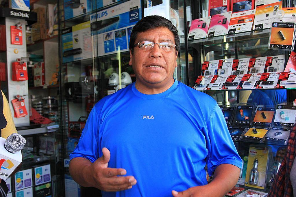 Elecciones en AJU Zotac se harían con una lista habilitada