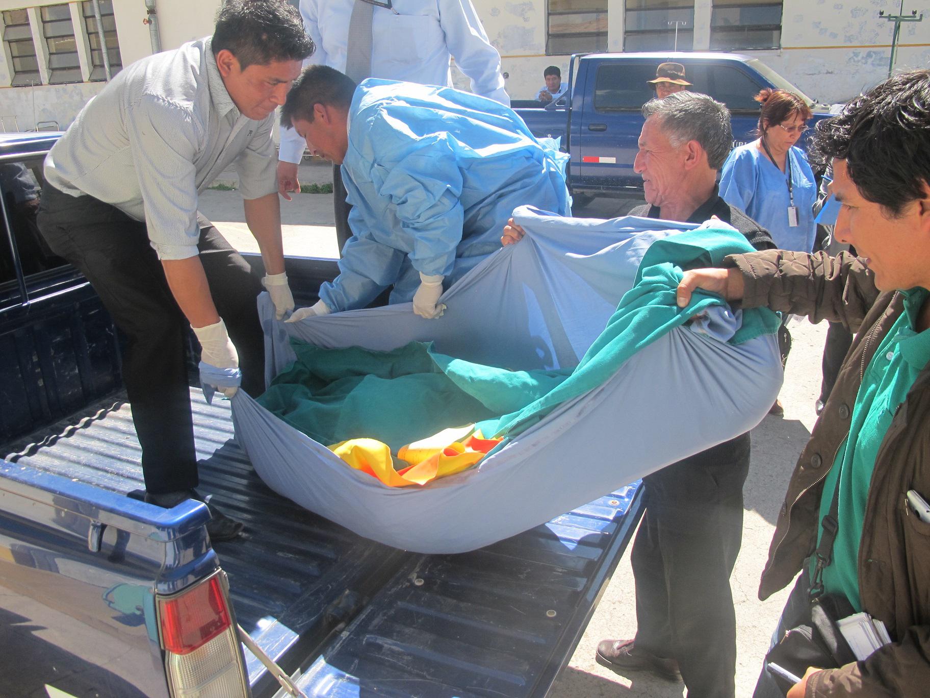 Nueva muerte materna deja gemelas en la orfandad