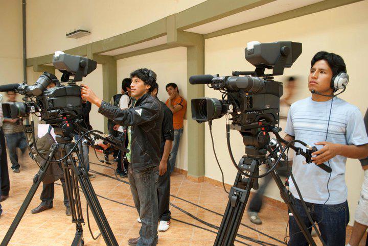 Debate de la ley de la radio y tv 