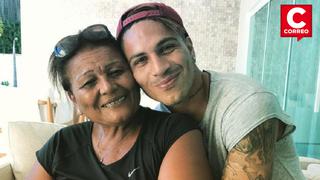 Doña Peta al conocer al hijo de Paolo Guerrero y Ana Paula Consorte: “El mejor regalo que he tenido” (VIDEO)