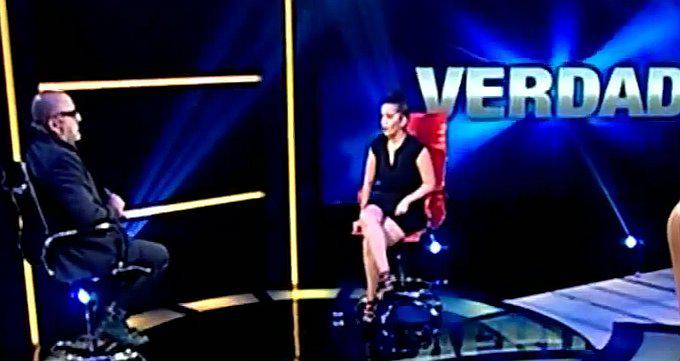 ​El Valor de la Verdad: Greysi Ulloa confesó que su esposo la insultó y ahorcó (VIDEO)