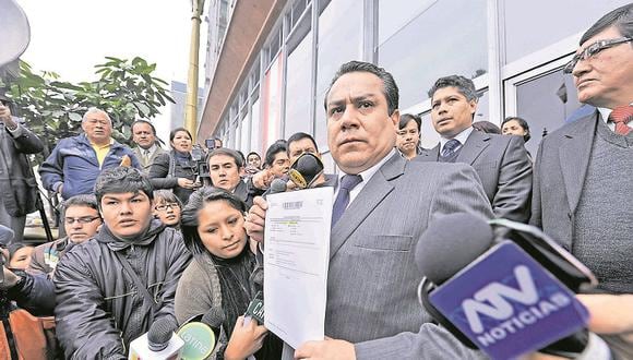 Perú protestará por decisión de la CIDH por denuncias de terroristas