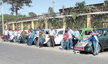 El Día Mundial del escarabajo