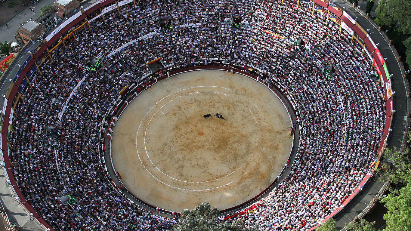 Polémica en Bogotá por el regreso de las corridas de toros