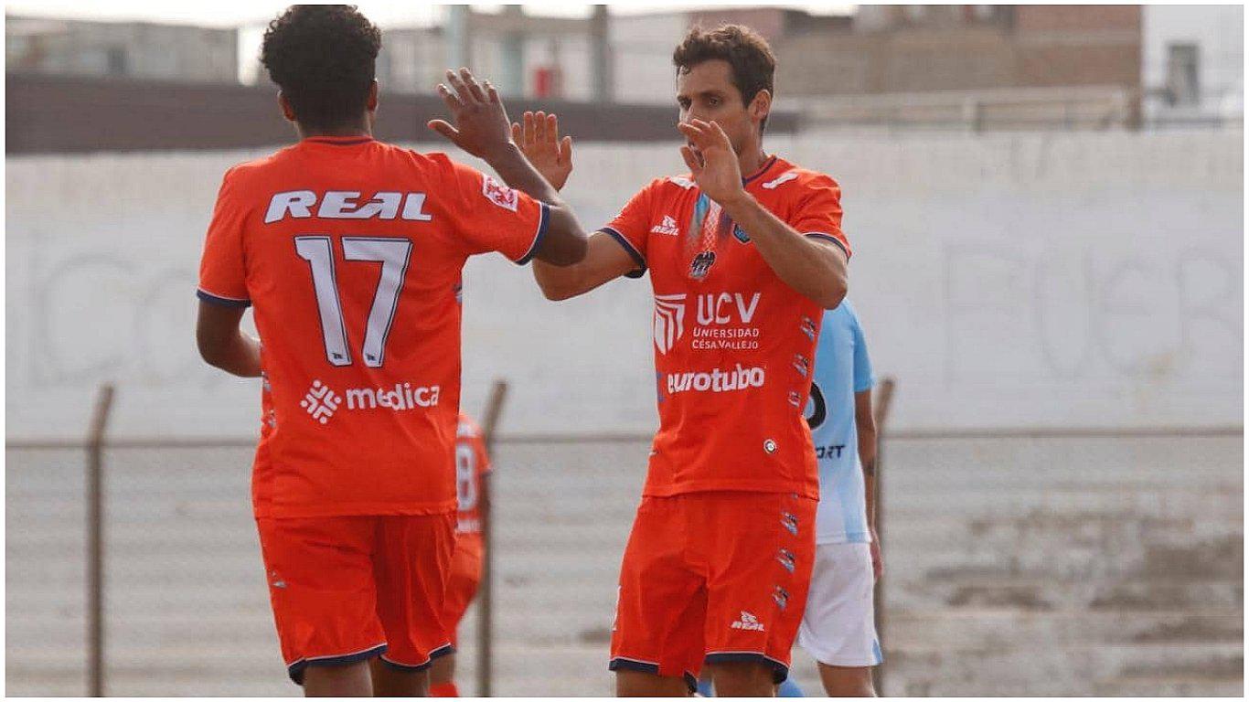 César Vallejo y sus números en el torneo de ascenso 
