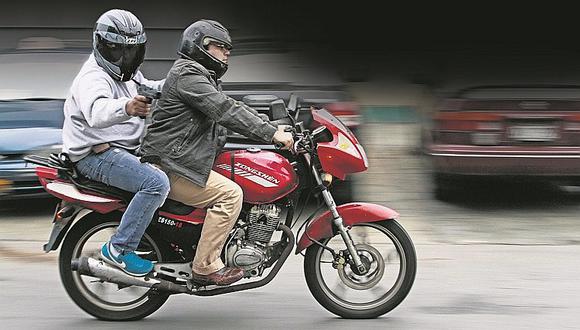 Miraflores: prohibirán circulación de dos personas en motos lineales (VIDEO)