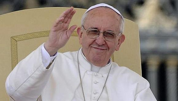 ​Francisco: El primer papa que visitará la iglesia anglicana de Roma