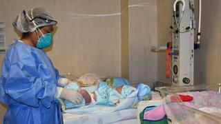 592 bebés nacieron desde el inicio de la cuarentena en Ica