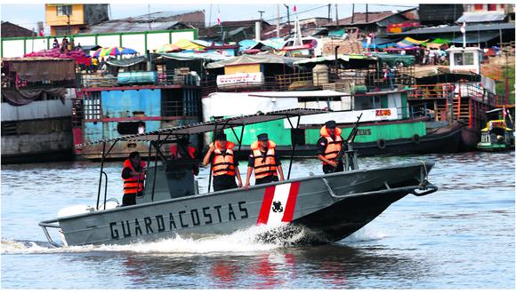 Loreto: 25 detenidos por ingresar al país de forma irregular