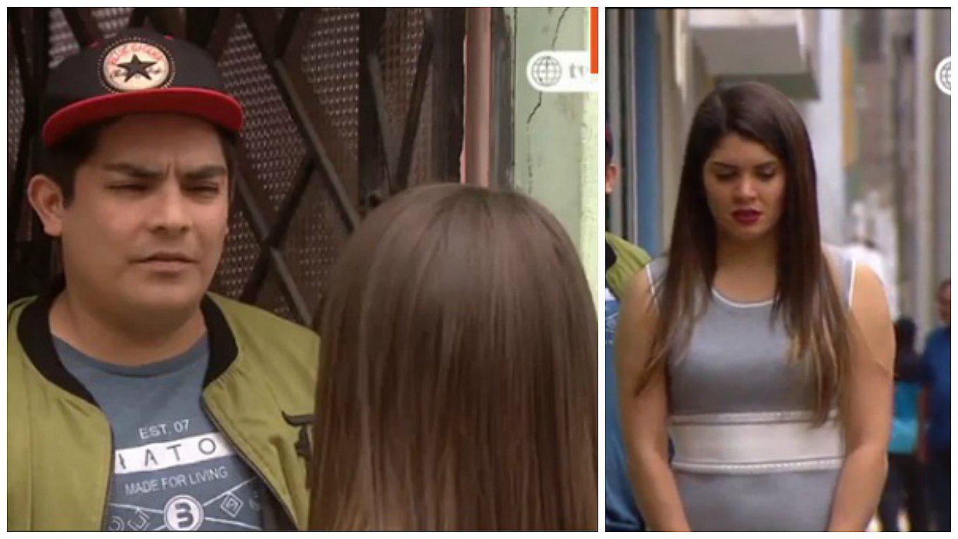 Al fondo hay sitio: Fernanda buscó a Joel para contarle su embarazo pero esto la devastó