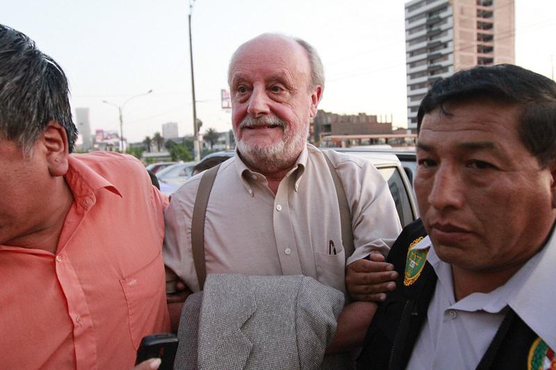 Carlos Hurtado Miller sobre ‘Fujishock’: “Era lo que había que hacer. Desgraciadamente, es muy doloroso”