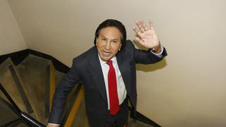 Justicia de EE.UU. concede la extradición de Alejandro Toledo