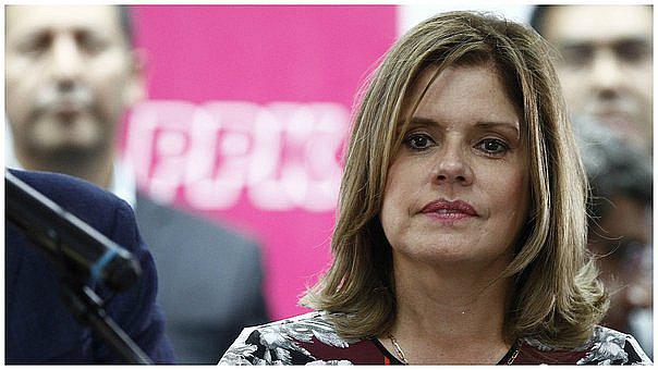 Aráoz: "Keiko está en las sombras y no sabemos qué es lo que quiere"