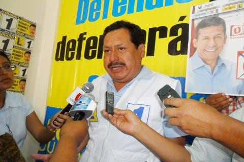 ¿Oportunismo? Cambio Radical respaldará a Ollanta Humala