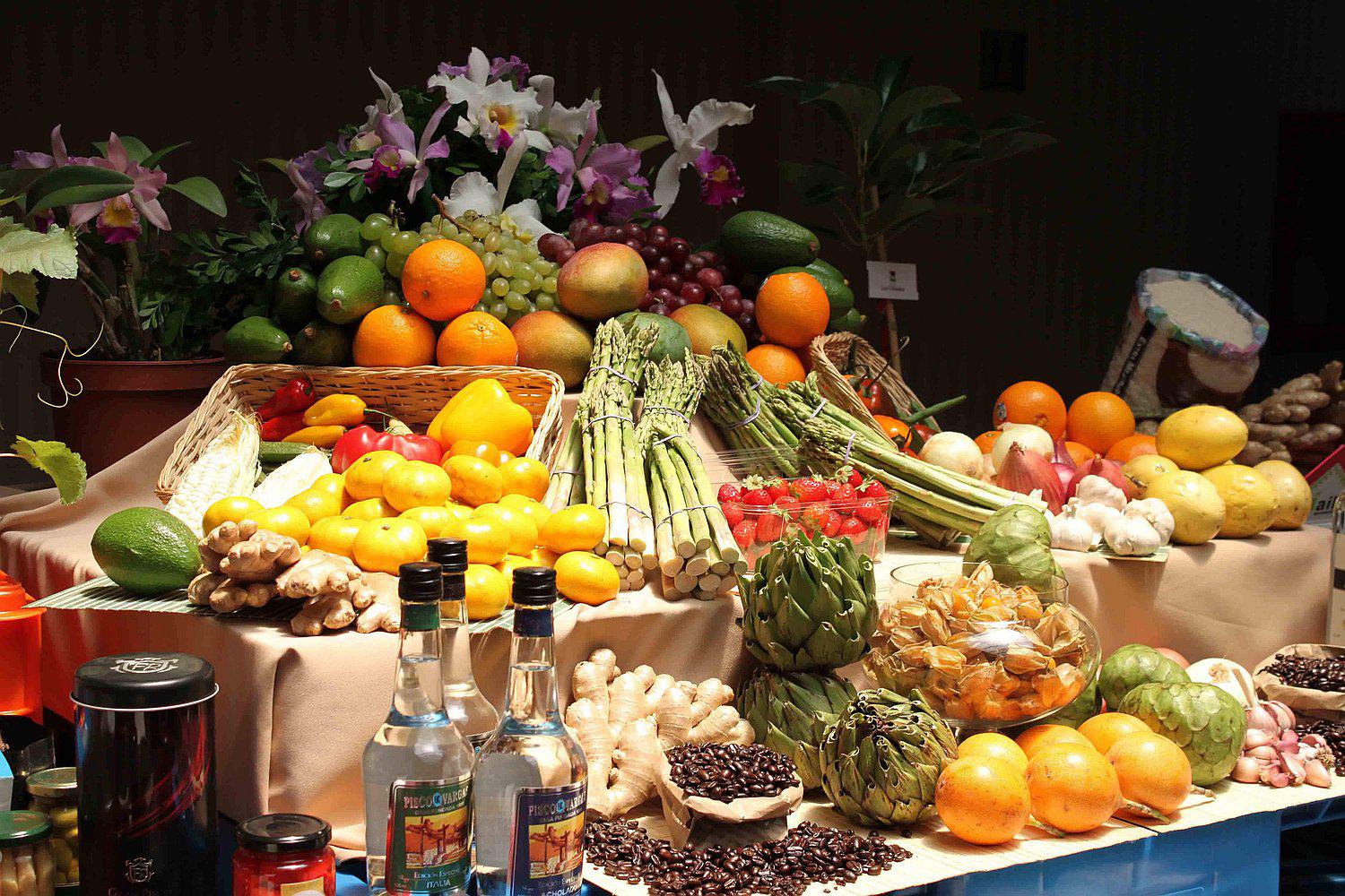 Huánuco: exportaciones de café y minerales caen 43.3%