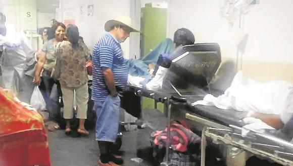 Trujillo: Dos personas resultan heridas tras una balacera en el distrito de Víctor Larco
