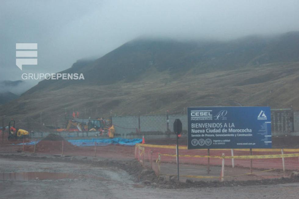 Mororocha: El primer reasentamiento poblacional del Perú