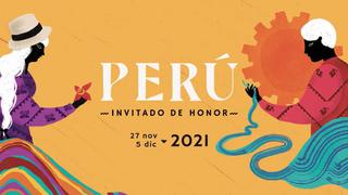 FIL Guadalajara: El 68 % de integrantes de la delegación peruana proviene de regiones distintas a Lima