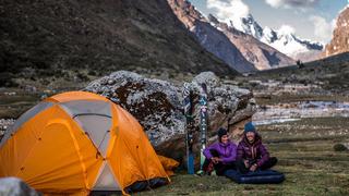 ​La otra Nadine que estuvo a 6 mil metros de altura en el Perú