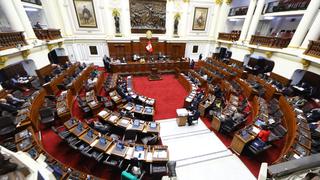 Congreso: proponen la creación de comisión especial de diálogo entre Ejecutivo y Legislativo 