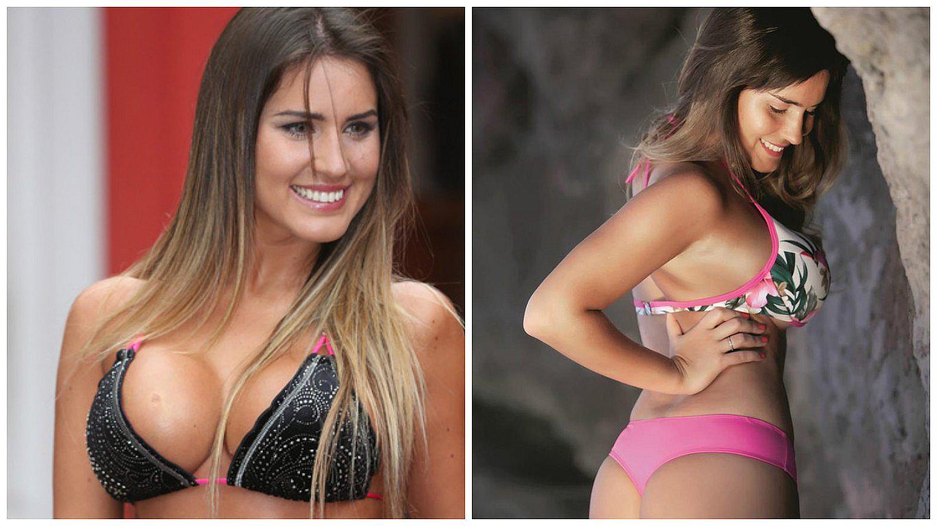 Copa América: Estas son las fotos de infarto de modelo que desafió a Lionel Messi (FOTOS y VIDEO)